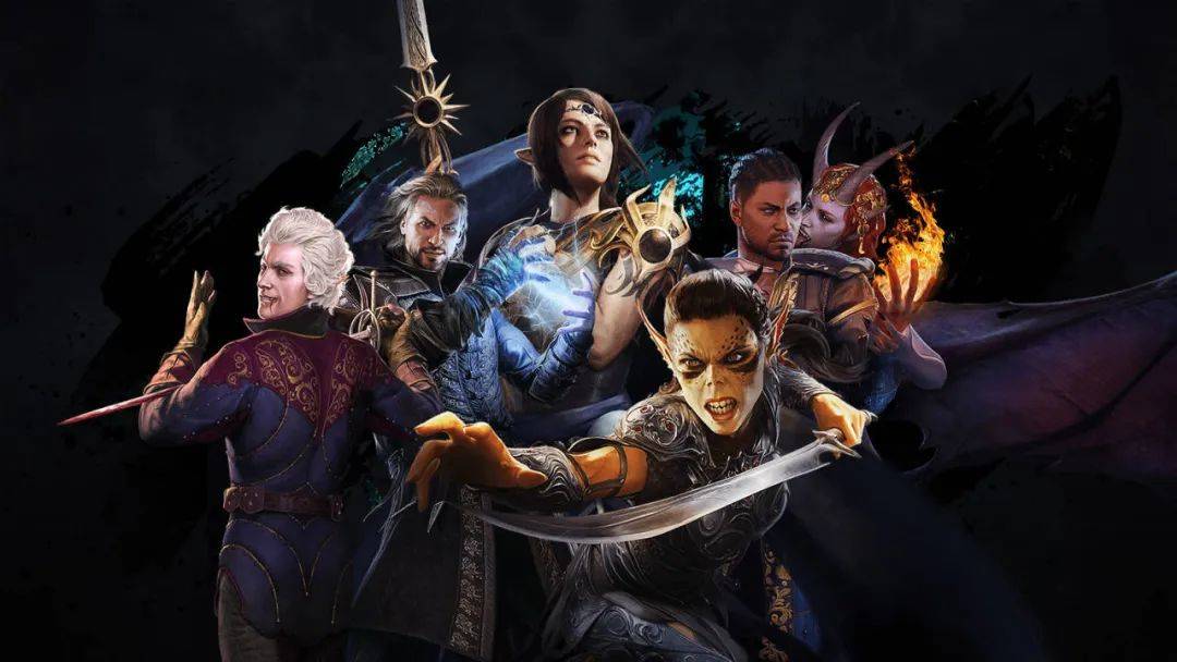 《星空》“暴死”后《博德之门3》正在锁定年度最佳 CRPG的魔力在哪里？