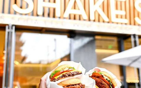 Shake Shack，不再简单？