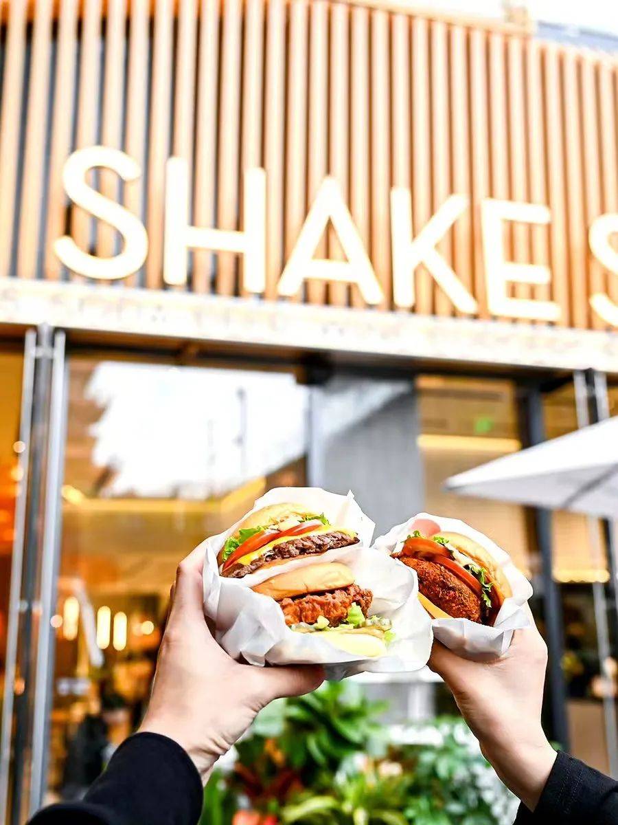 Shake Shack，不再简单？