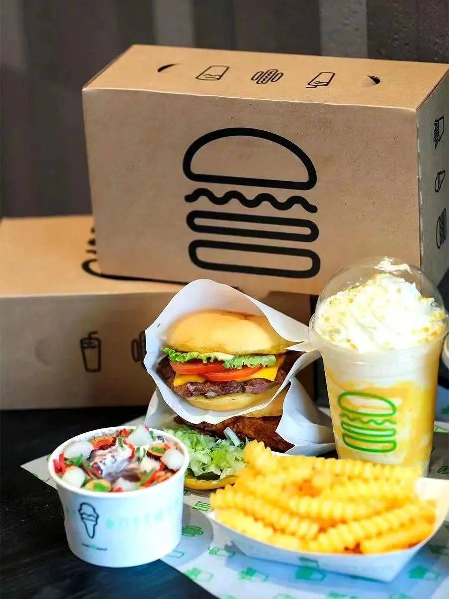 Shake Shack，不再简单？