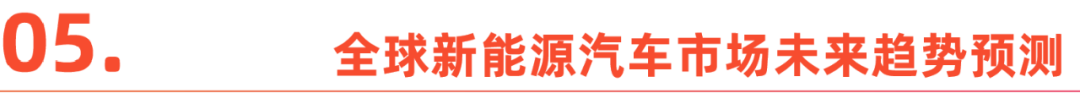 “杀”进全球市场，2023中国新能源出海趋势洞察报告重磅发布