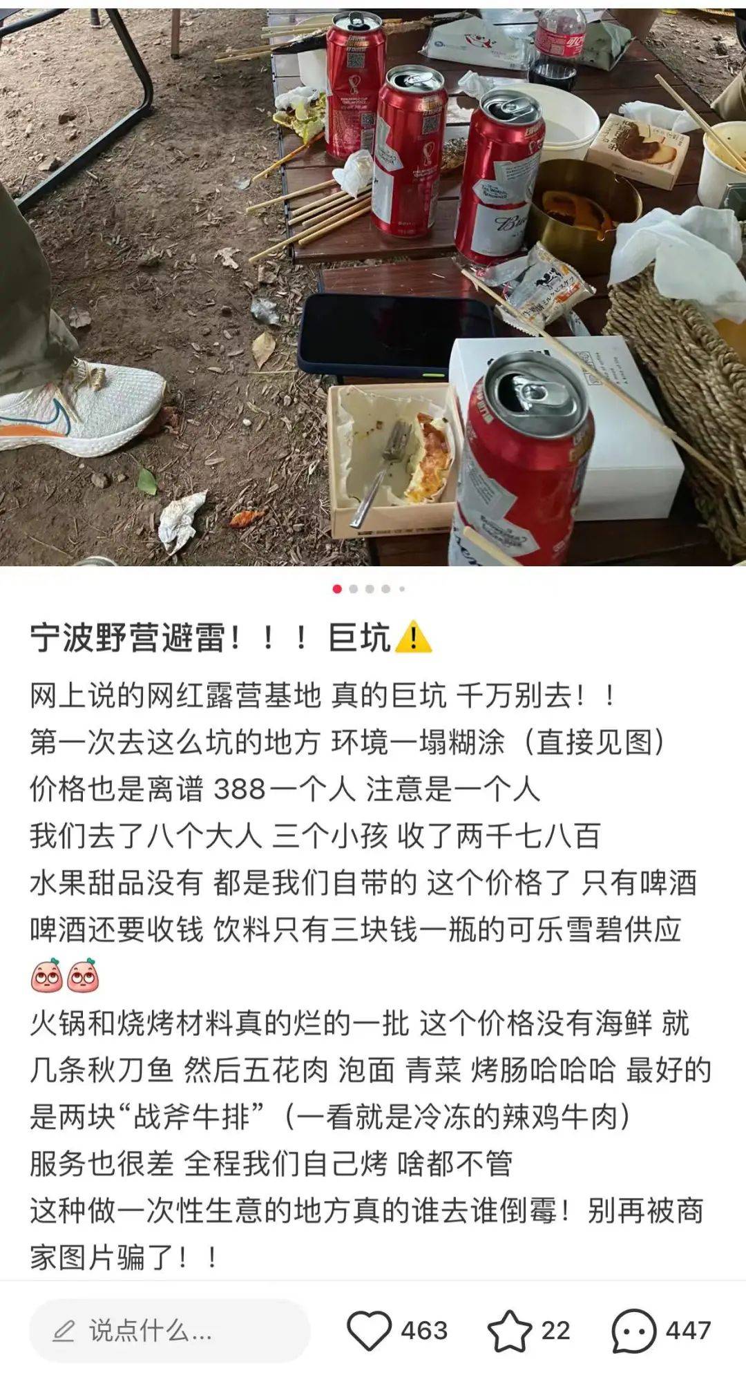 行业洞察 | 成为前顶流后，露营的生意还好做吗？