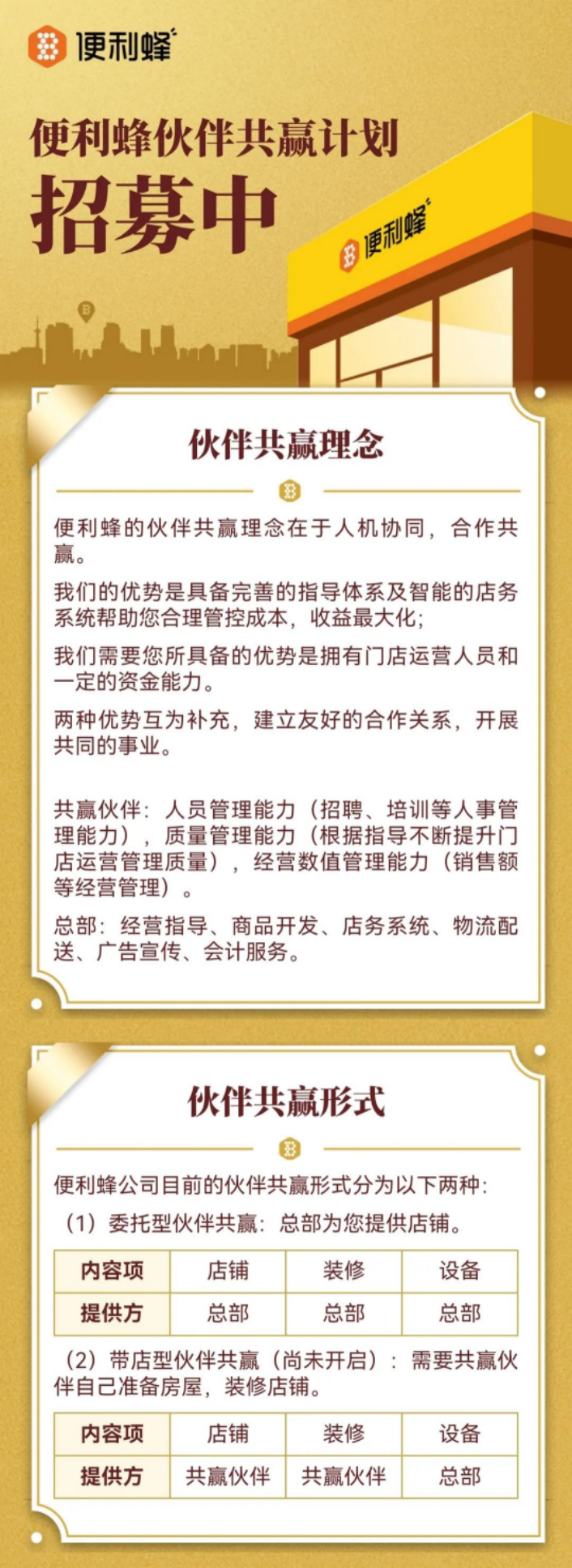 开放加盟，救得了便利蜂吗？