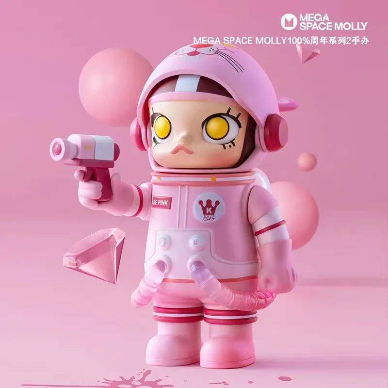 泡泡玛特，打开想象力