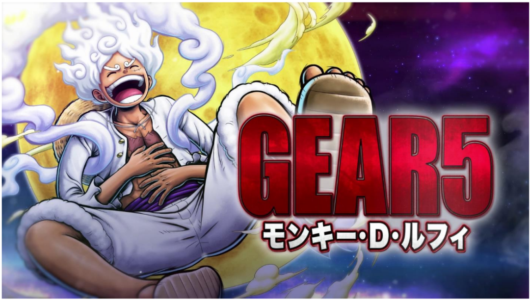 五档路飞有多“强”?两款《海贼王》手游月收入创历史