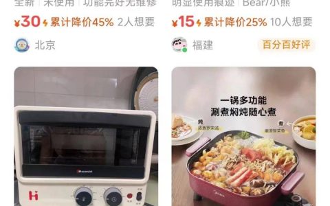 小家电“变脸”：从爆红到爆冷