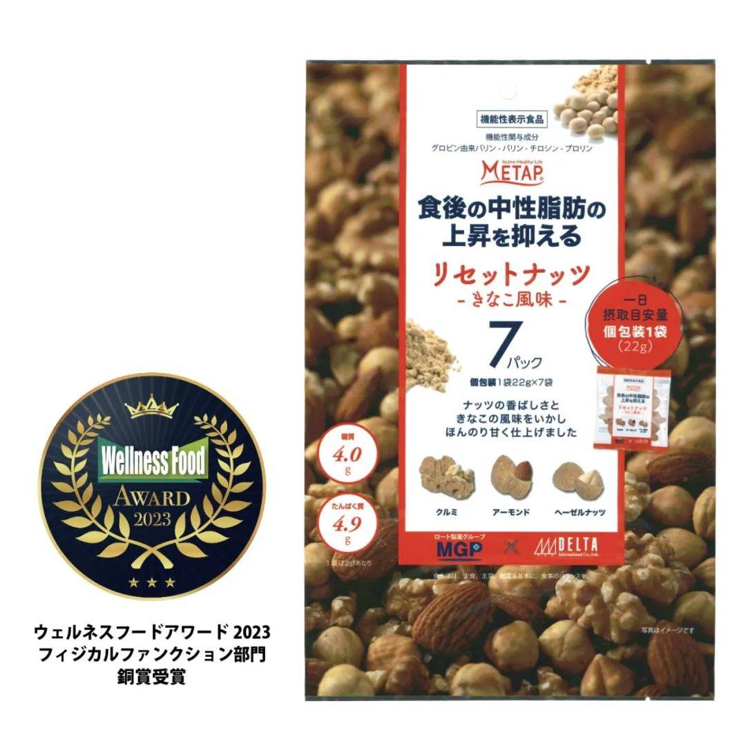 2023 Wellness Food Award Japan揭晓，12款获奖产品解码健康食品新脉络