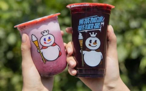 蜜雪冰城上市、甜啦啦出海，刚需中的刚需杀死了比赛？