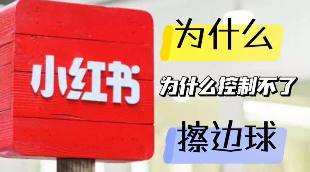 小红书既要、又要、还要