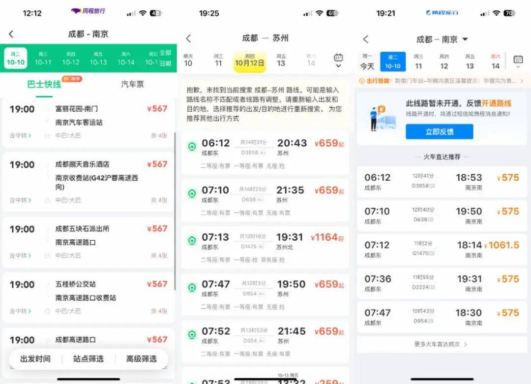 同程“被怼”的背后，OTA的复苏危机