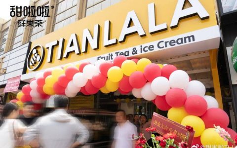 狂开6000家！不知名“隐形巨兽”暴击蜜雪冰城