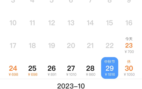 这届十一黄金周消费大盘：有恢复，无“报复”