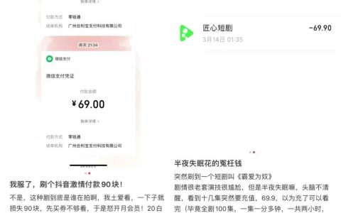 超5亿人“上头”，“抖快号”和“爱优腾”再战微短剧