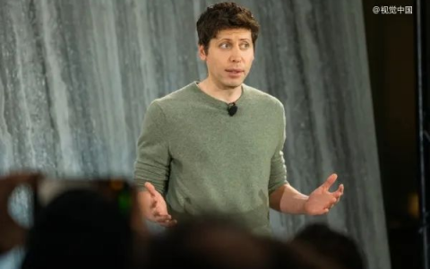 刚刚，奥特曼宣布归来