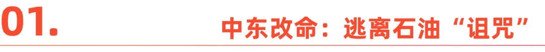 沙特与阿联酋，谁能主导中东新经济的未来？