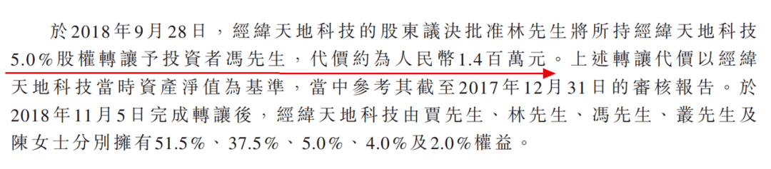 中国电信供应商经纬天地三闯港交所，创始人之一刘萍套现上千万