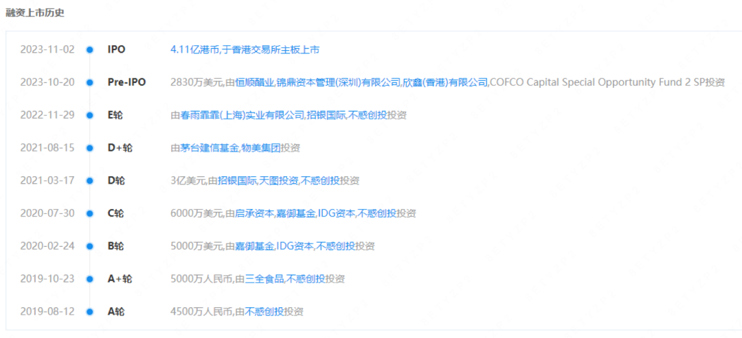 锅圈成功上市：市值超160亿 ，门店数已达11000家