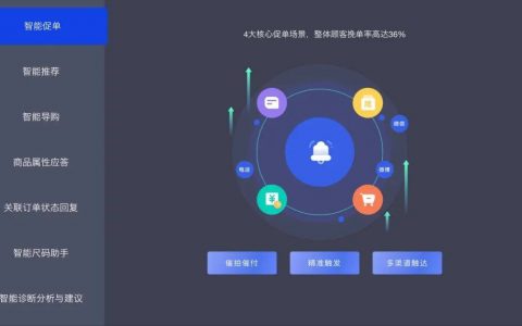 首个AI双十一，“猫狗”激战全域营销