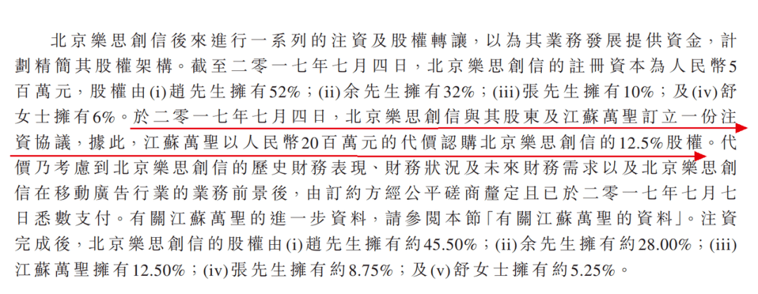 乐思集团三度冲刺港交所，与阿里关系匪浅，现金流不足1500万