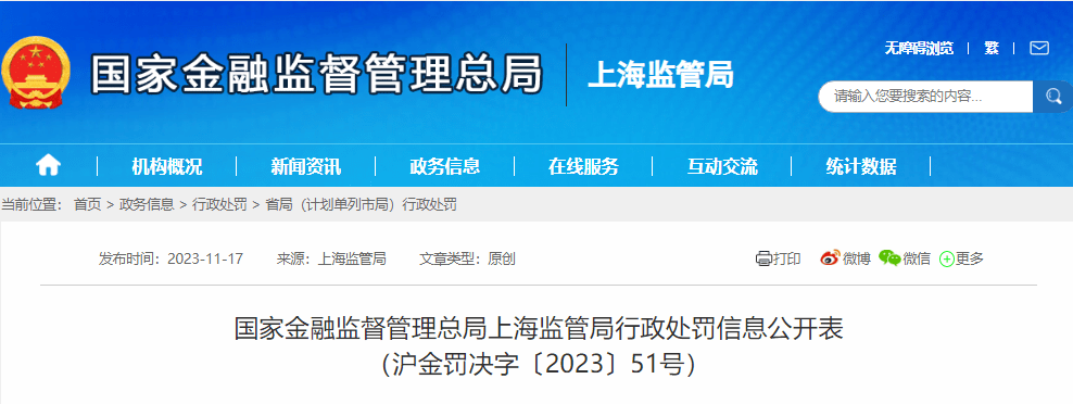 连收天价罚单后，上海银行高管大变动，能否破局失速难题？