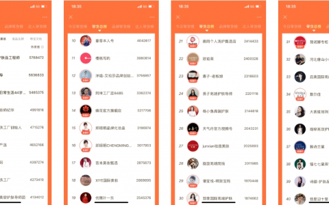 美妆个护在视频号：达人起势，品牌蓄势丨双11专题