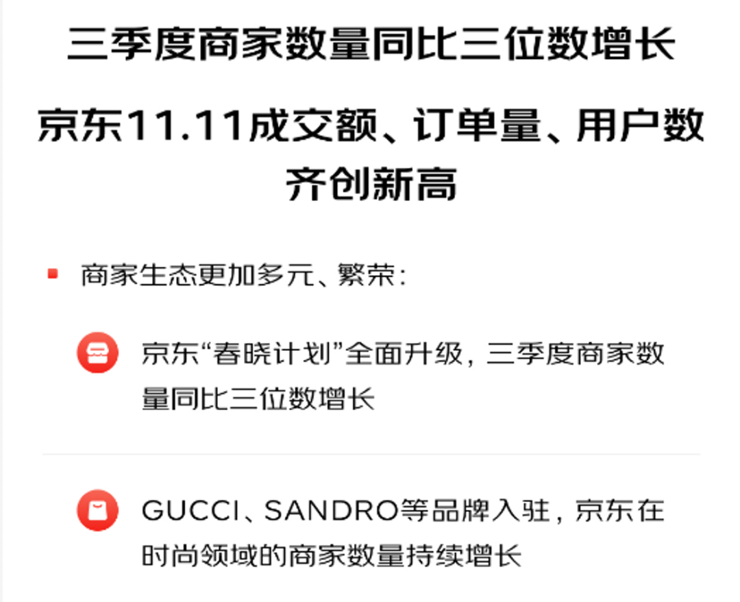 京东拔剑低价出鞘，利润增厚股价应声上涨