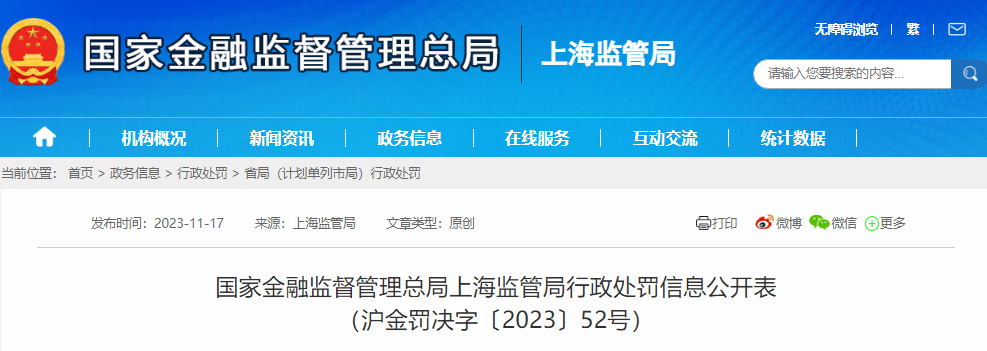 连收天价罚单后，上海银行高管大变动，能否破局失速难题？