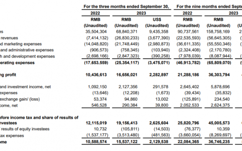 点评拼多多Q3财报：质疑、理解、但难以成为