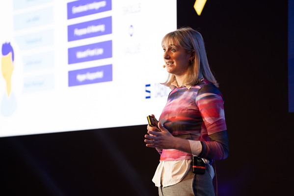 Dr Phoebe Asquith, Research Psychologist & Senior Business Consultant, Sabio Group