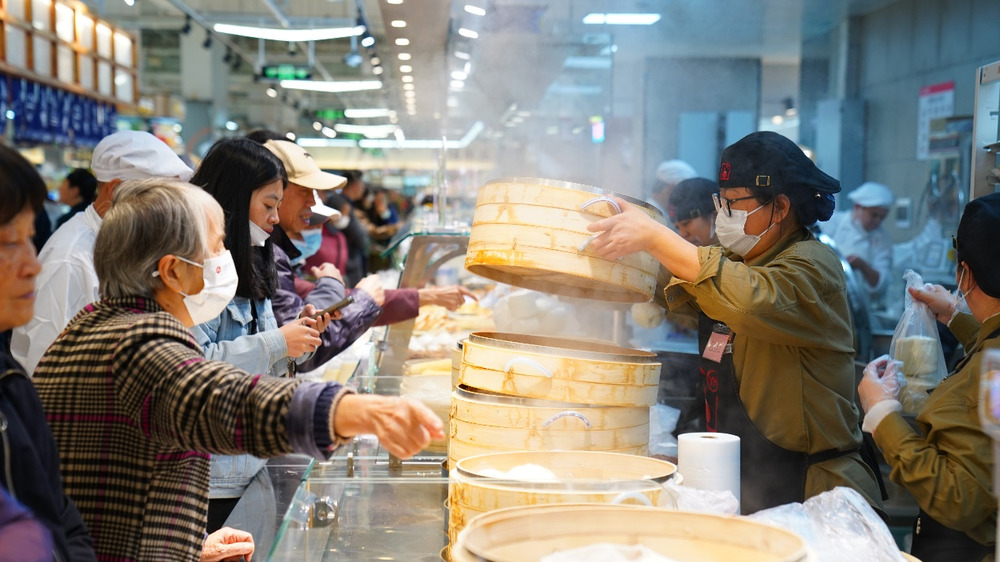 拓店步履不停，永辉年底超10家待开新店场景、商品、服务全面升级