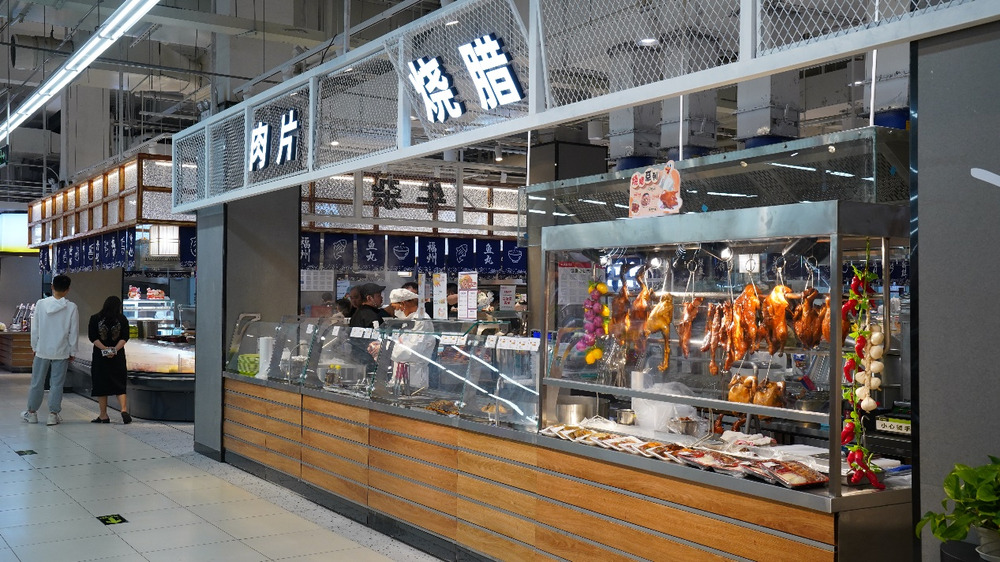 拓店步履不停，永辉年底超10家待开新店场景、商品、服务全面升级