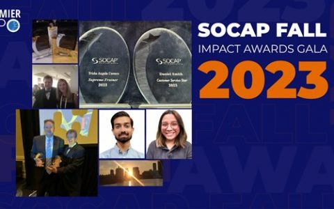 Premier BPO Receives Two Prestigious Awards At SOCAP Impact Awards Gala