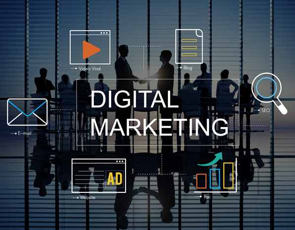 Digital marketing strategy