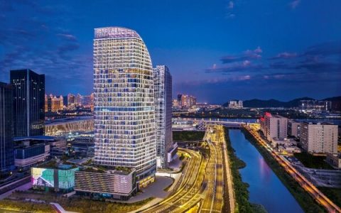 珠海横琴希尔顿逸林酒店开业