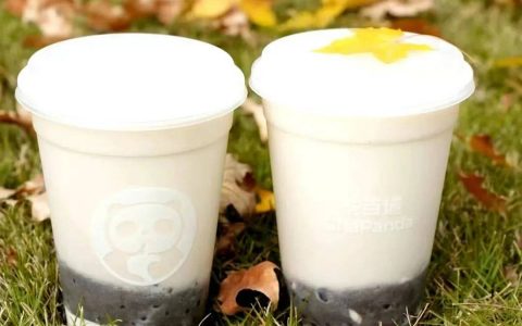 茶百道，做起咖啡生意