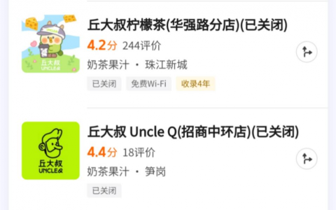 知名茶饮品牌被曝欠薪，曾融资数亿