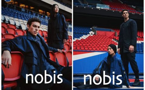 nobis x 周杰伦 x PSG 联名系列预售开启