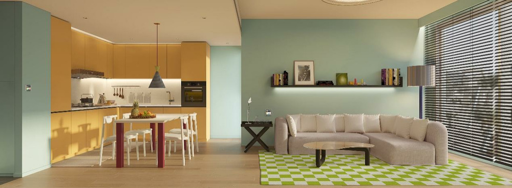 智爱家上新“唯思”，用艺术智能整装解读孟菲斯大师Aldo设计