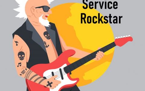 Blueprint to Become a Customer Service “Rockstar”