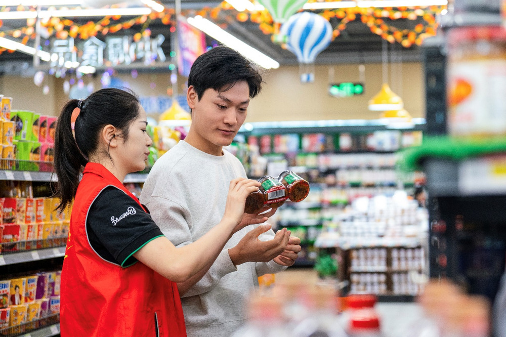 拓店步履不停，永辉年底超10家待开新店场景、商品、服务全面升级