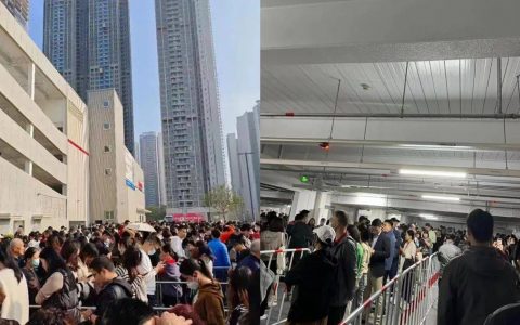 Costco攻入山姆大本营