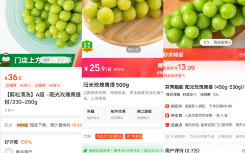 要月薪几万，才敢在百果园买水果吃？