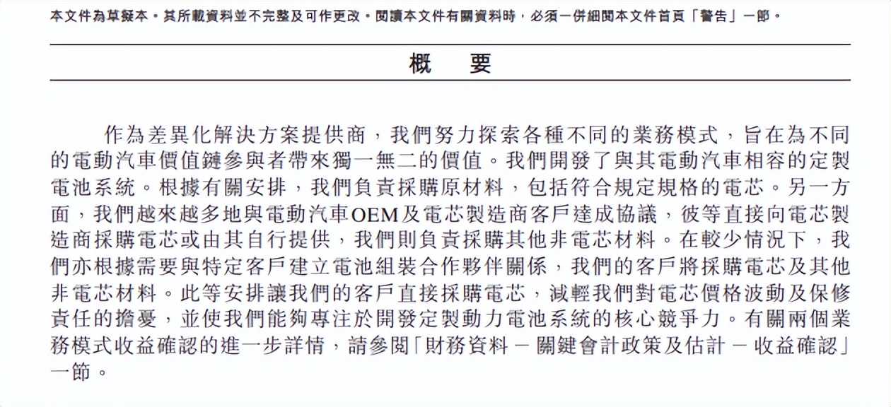 IPO：动力电池行业变天，不生产电芯的幂源科技为何也要卷？