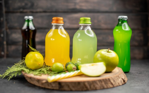 果汁大盘扫描，这些品类有点猛！