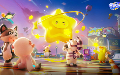 读懂玩家后，《元梦之星》决心让玩家自己在游戏里面建乐园