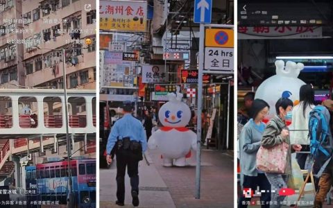 被放养的“雪王”，难以复制