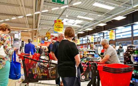 How Retailers Can Cut the Queues and Reduce Customers’ Waiting Time