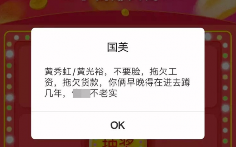 国美被黄光裕“锁喉”