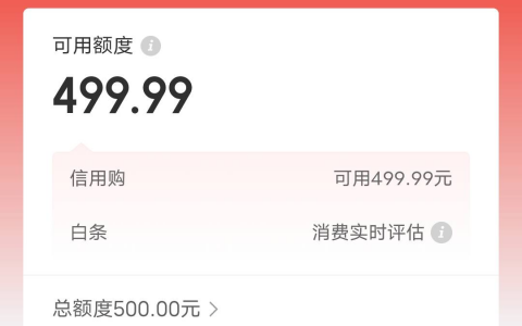 京东白条再升级！落实监管要求，一分为二