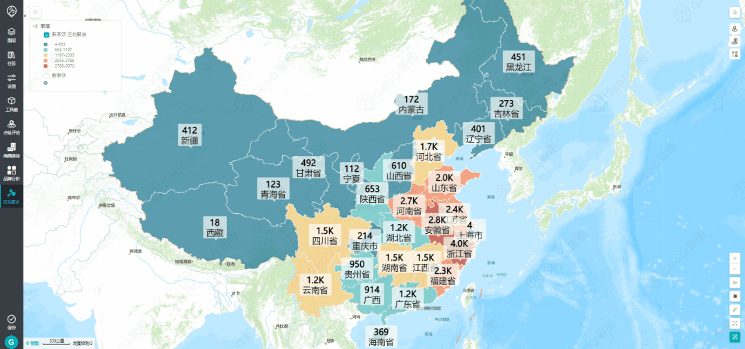 “读秒捡钱”，这个春节县城奶茶赚疯了